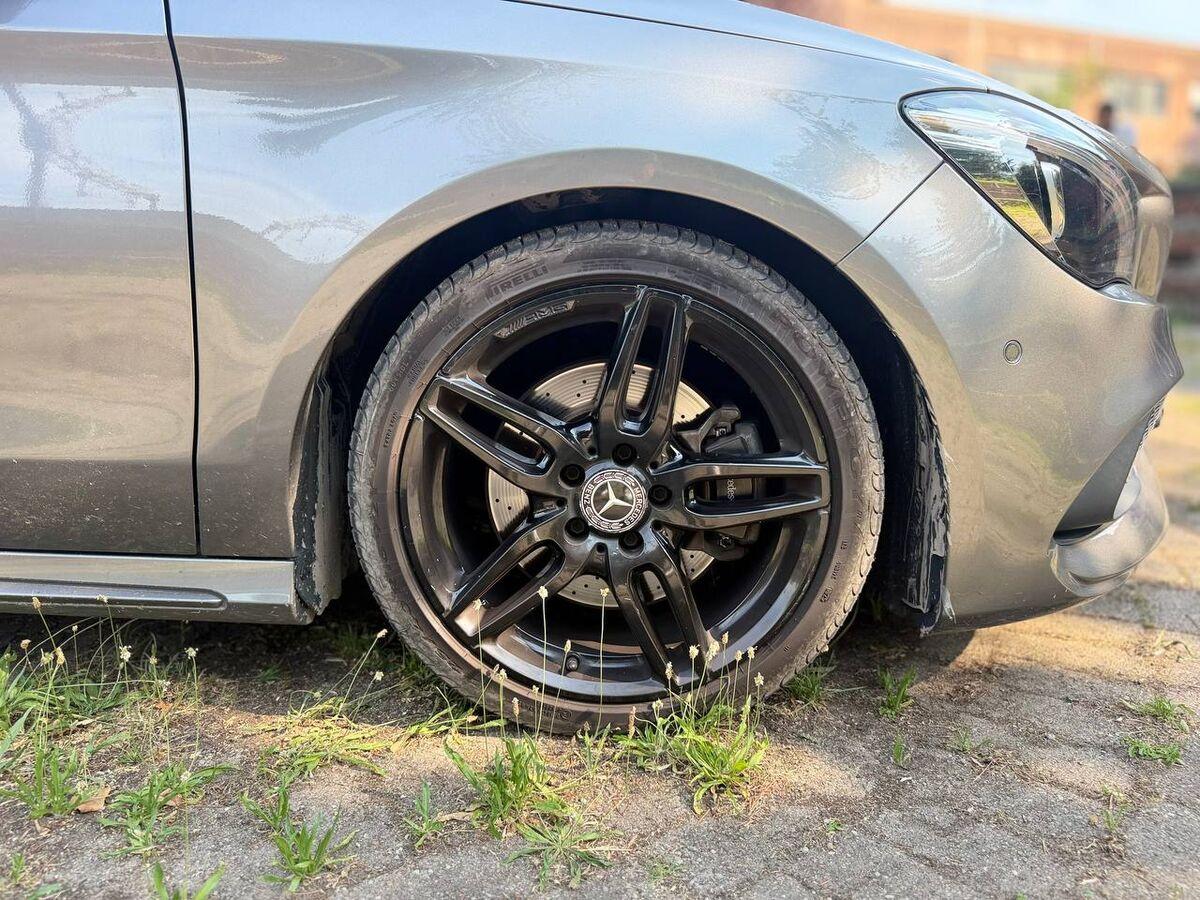 Mercedes Classe CLA 220 d Premium 4matic auto FL