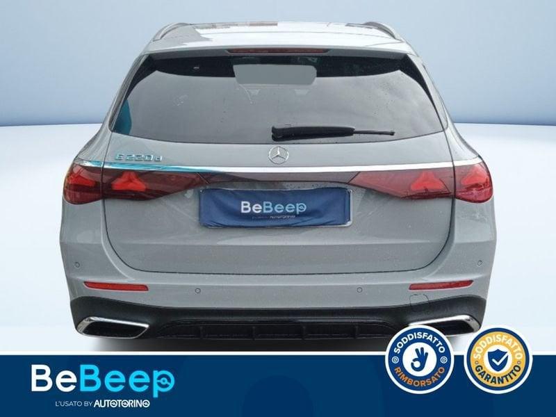 Mercedes-Benz Classe E E SW 220 D AMG LINE ADVANCED AUTO