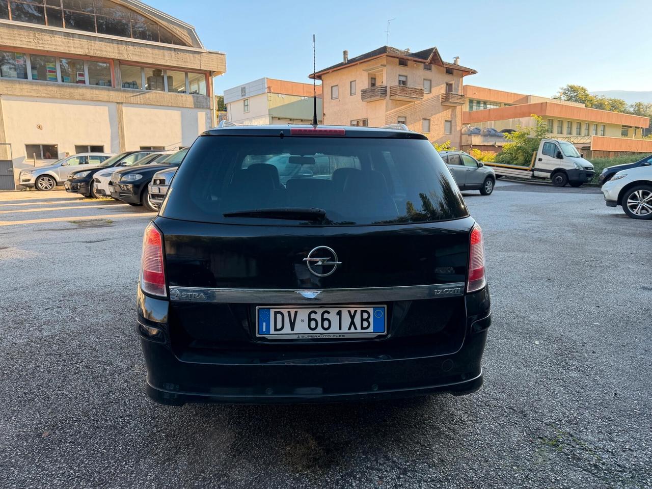 Opel Astra 1.7 CDTI 110CV Station Wagon Cosmo
