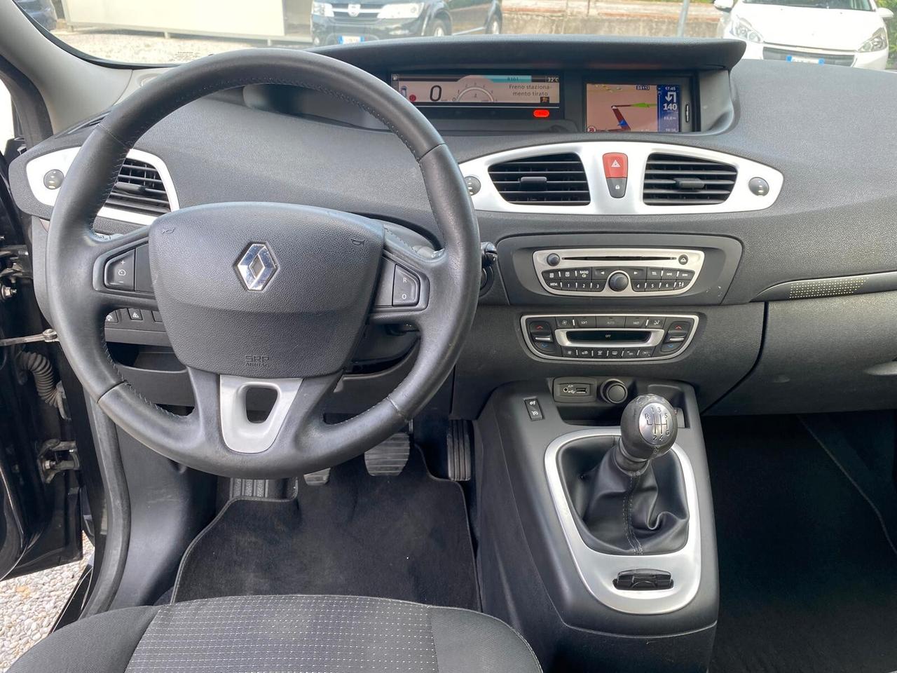 Renault Scenic Scénic X-Mod 1.5 dCi 110CV Luxe