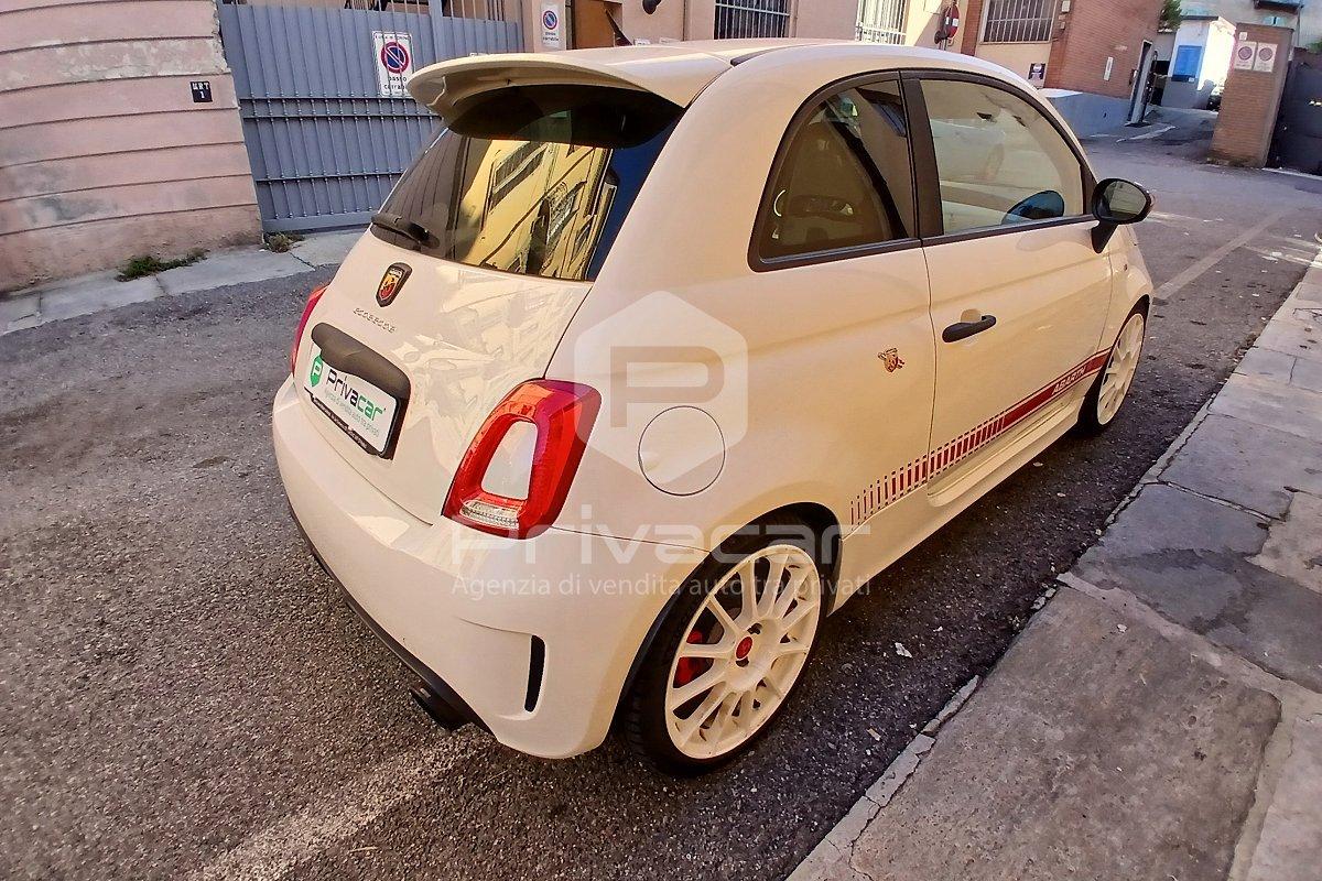 ABARTH 500 1.4 Turbo T-Jet