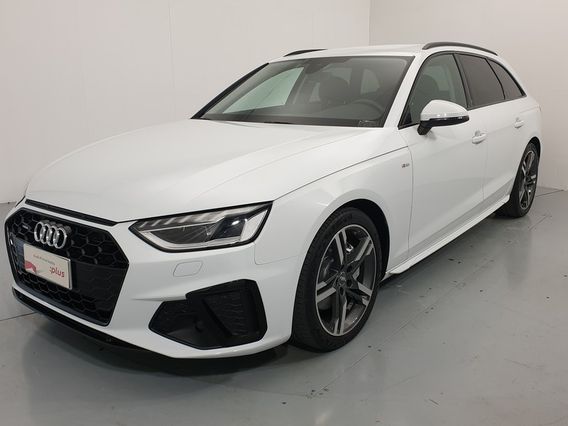 Audi A4 avant 40 2.0 tdi s line edition quattro 190cv s-tronic