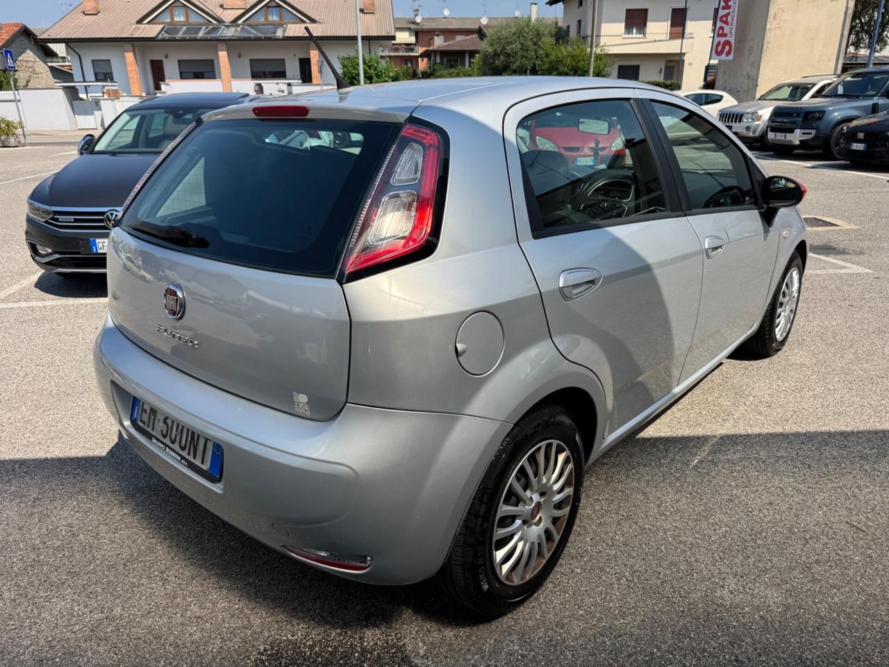 Fiat Punto Evo 1.3 Mjt 95 CV CATENA NUOVA