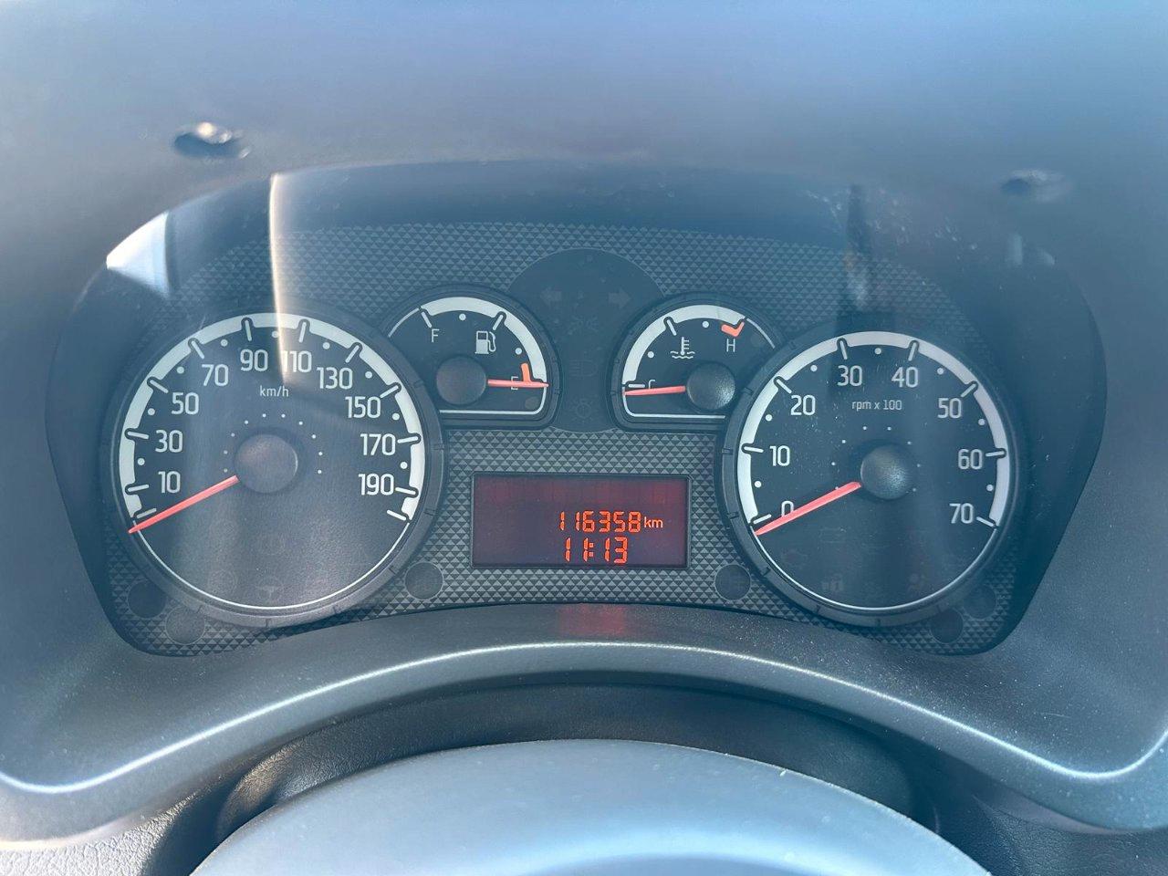 Fiat Panda 1.2 natural power Dynamic