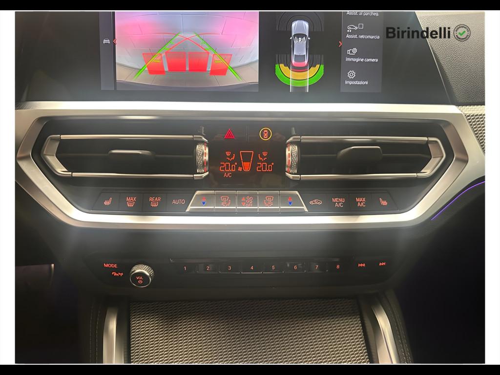 BMW Serie 4 Cpé(G22/82) - 420d 48V Coupé Msport