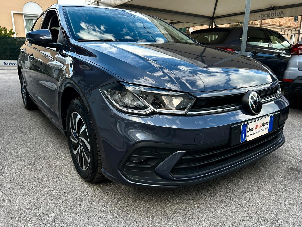 Volkswagen Polo 1.0 TGI LIFE 2022