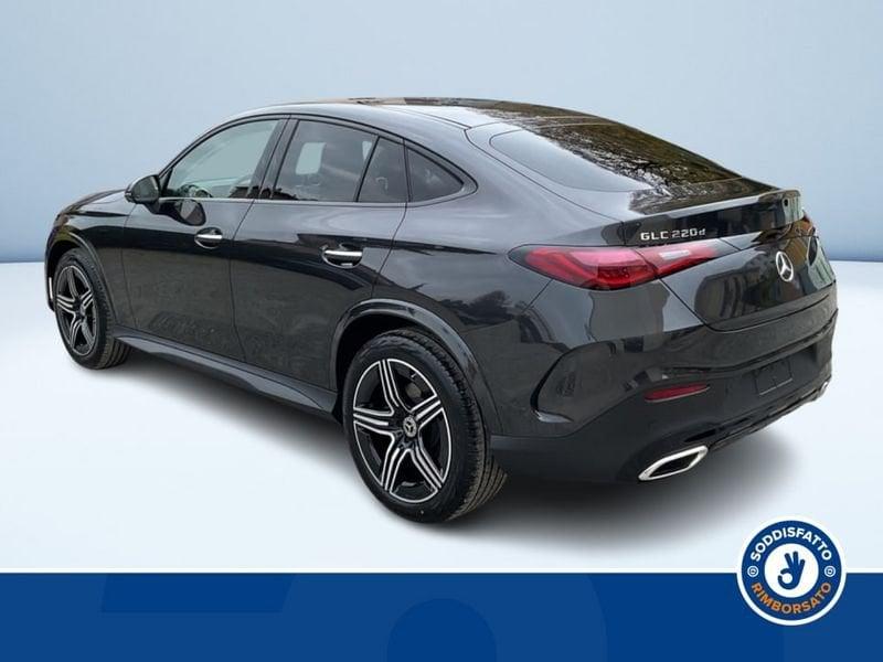 Mercedes-Benz GLC Coupé GLC 220d 4Matic Coupé AMG Line Premium