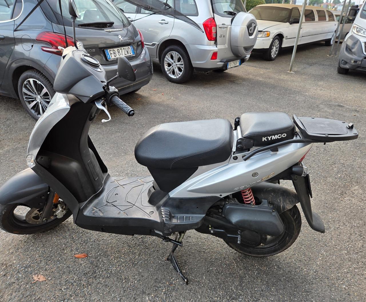 Kymco agility 50