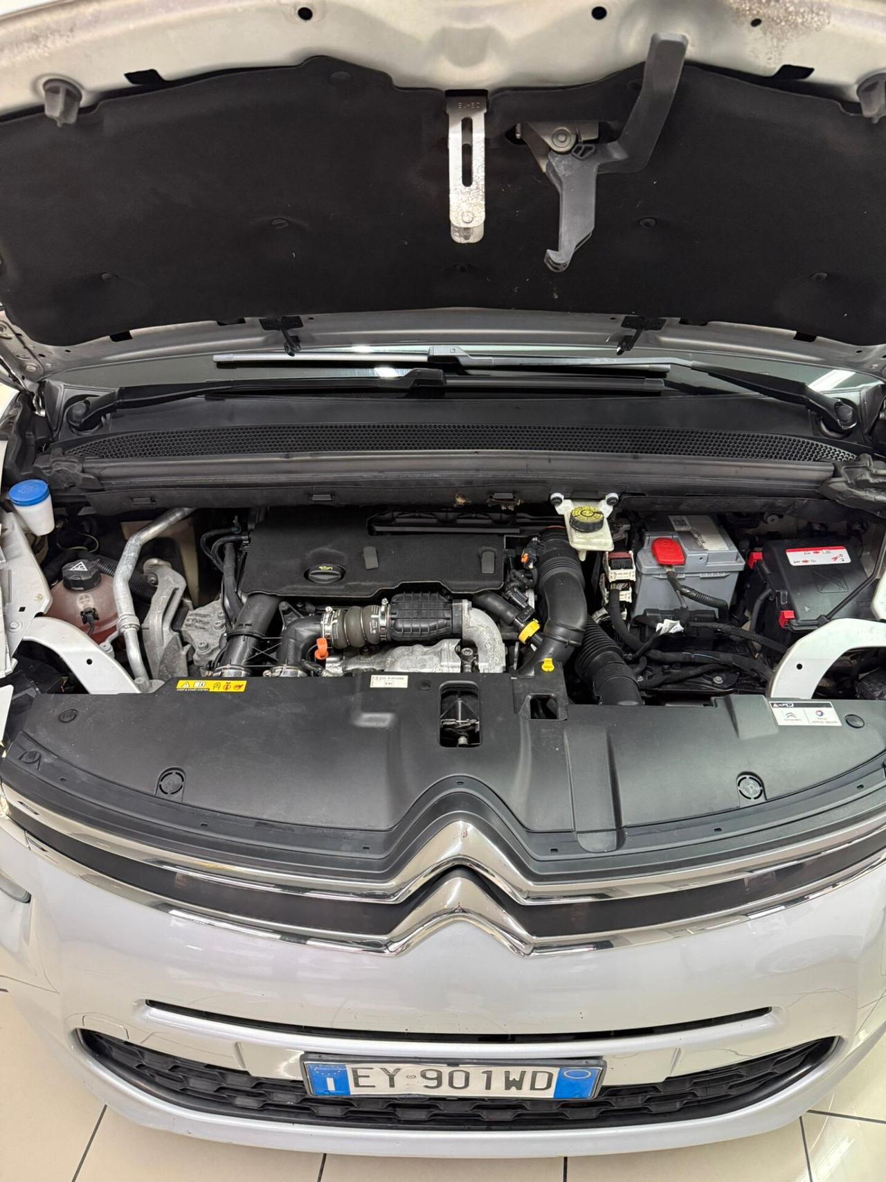 Citroen Grand C4 Picasso BlueHDi 120 S&S EAT6 Exclusive