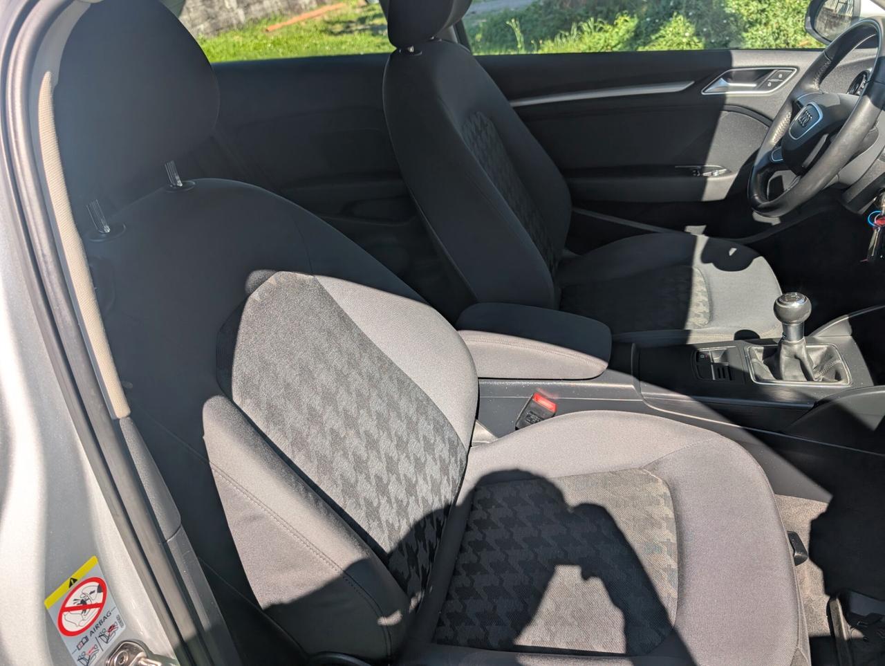 Audi A3 1.4 TFSI Ambition UNICO PROPRIETARIO