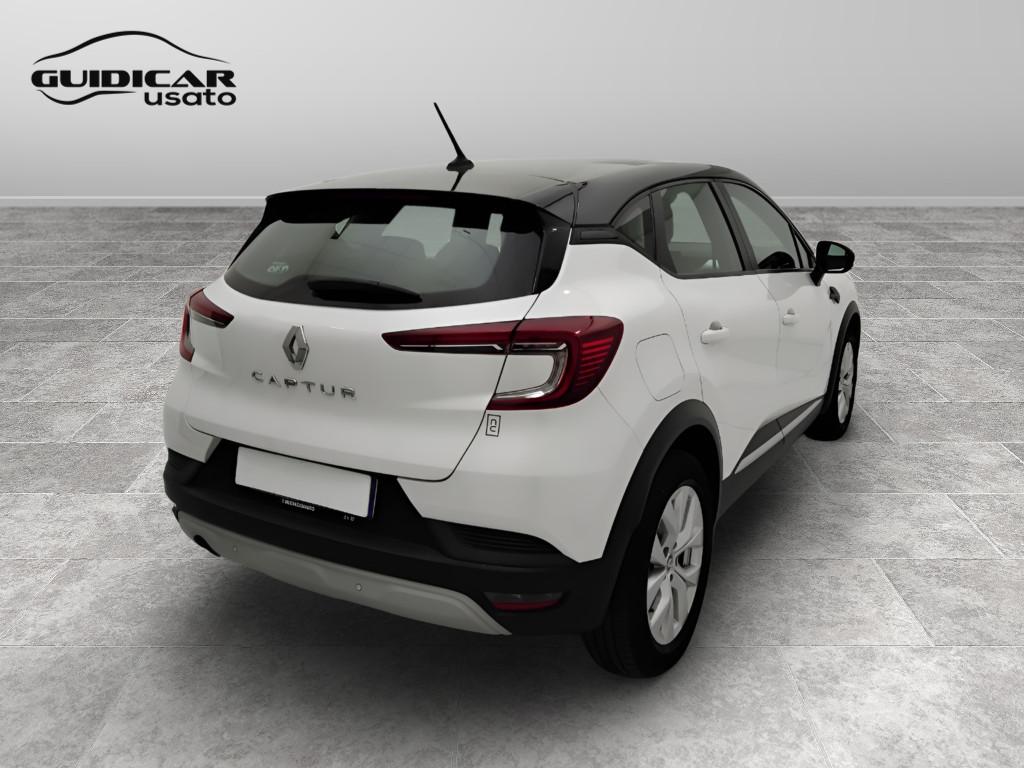 RENAULT Captur II 2019 - Captur 1.0 tce Intens 100cv