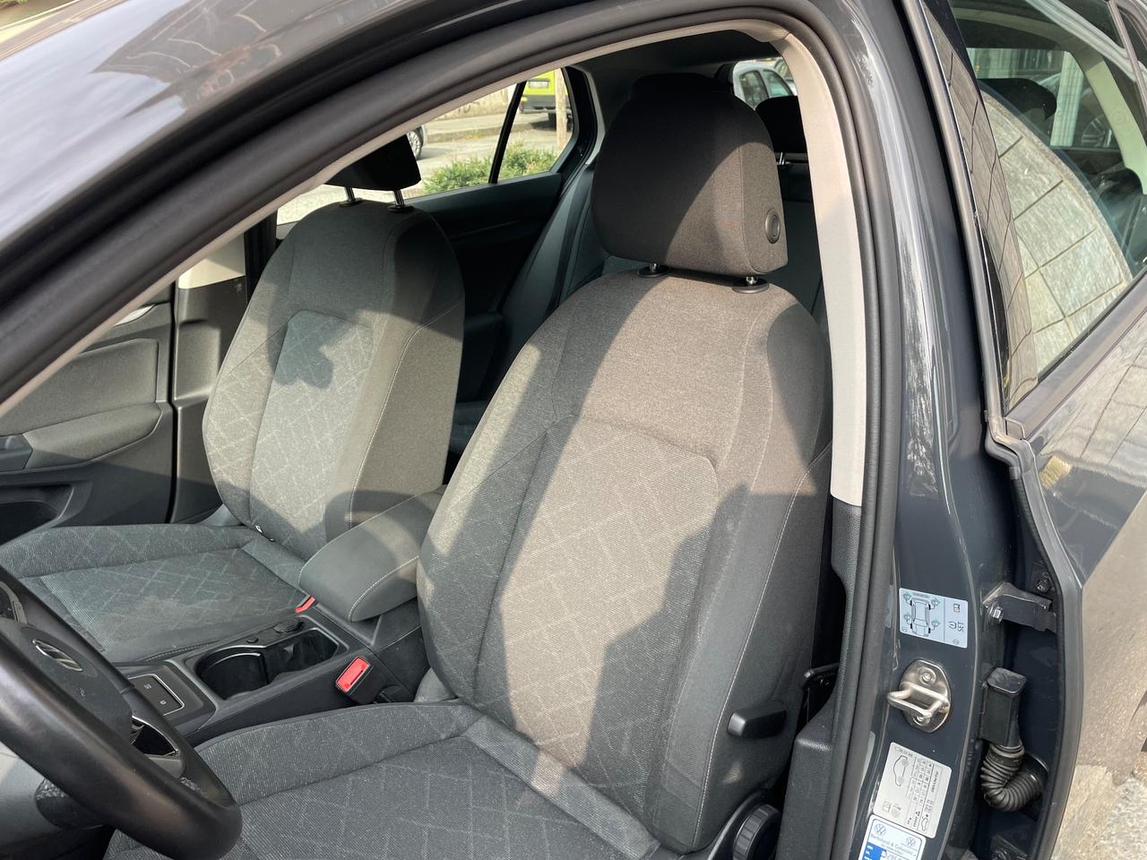 Volkswagen Golf 2.0 TDI Style/1PROP/GARANZIA
