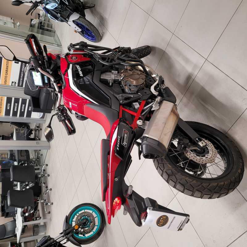 Honda Africa Twin CRF 1100L - 2021