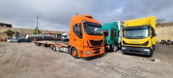 IVECO Stralis 460 euro 6