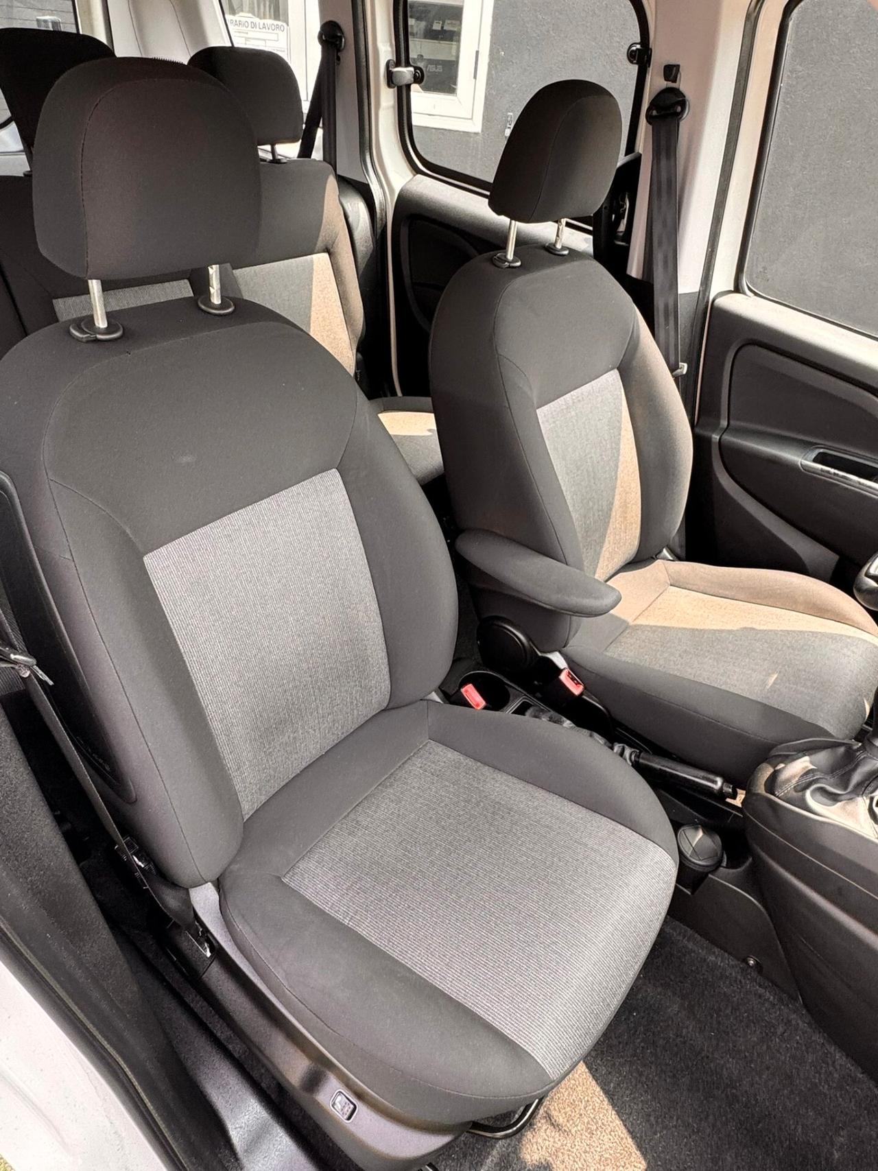 Fiat Doblo Doblò 1.3 MJT PC Combi N1 AUTOCARRO 5 POSTI
