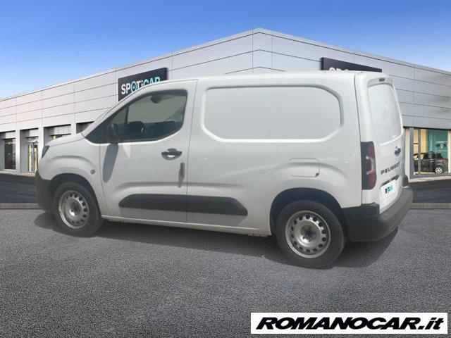 PEUGEOT Partner VAN M 1.5 Diesel 100cv PREZZO DETAX 17.950,00