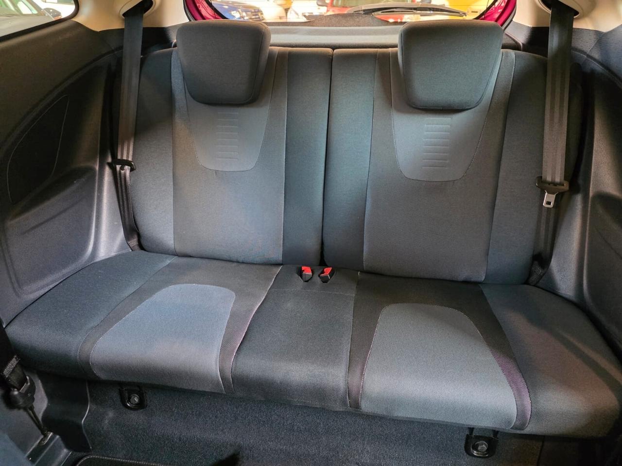 Ford Ka Ka+ 1.2 8V 69CV