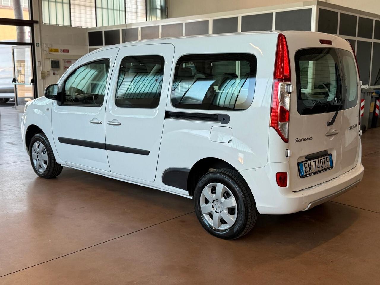 Renault Kangoo 1.5 dCi 90 cv 7 POSTI