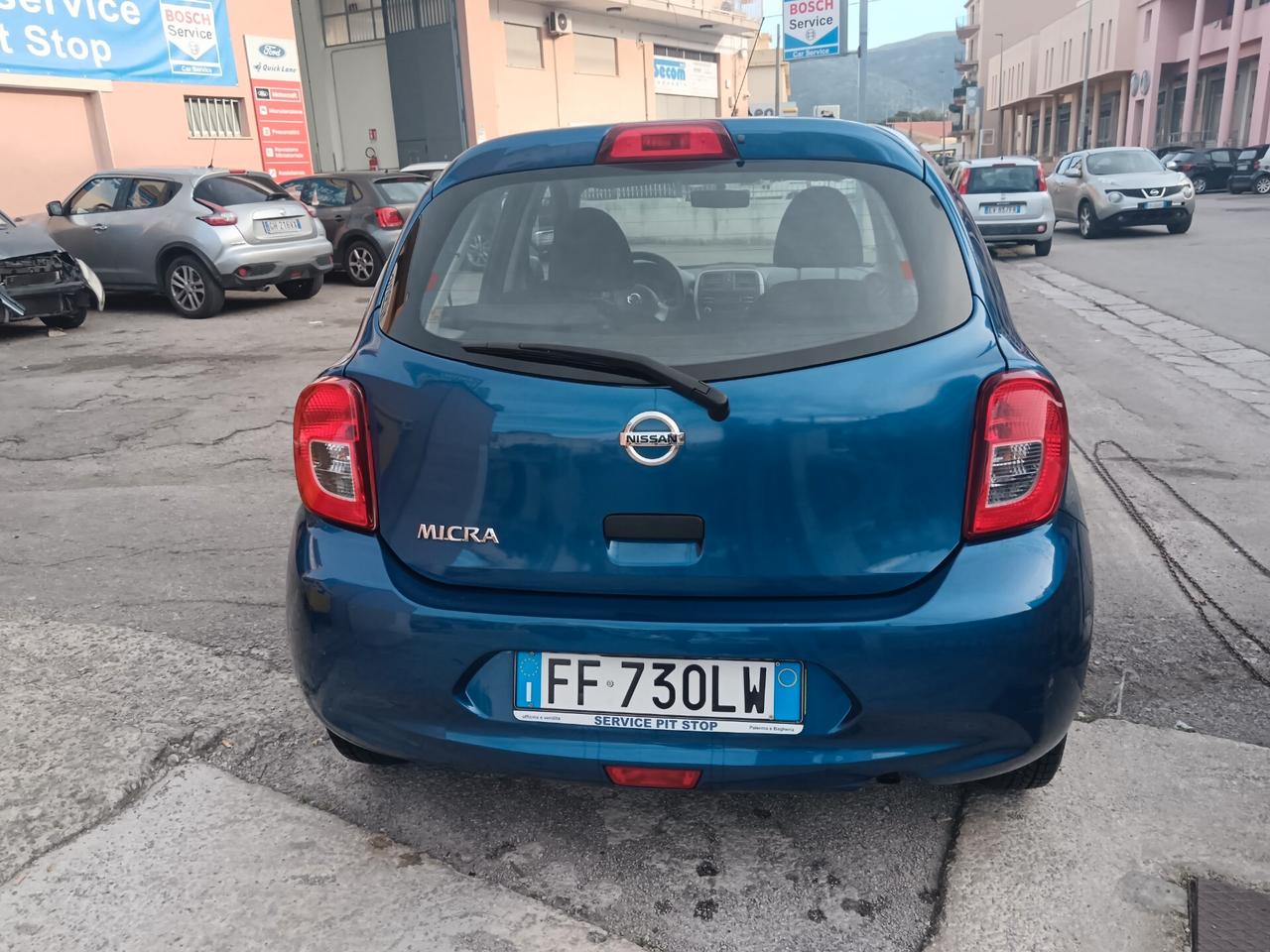 Nissan Micra 1.2 12V 5 porte Comfort