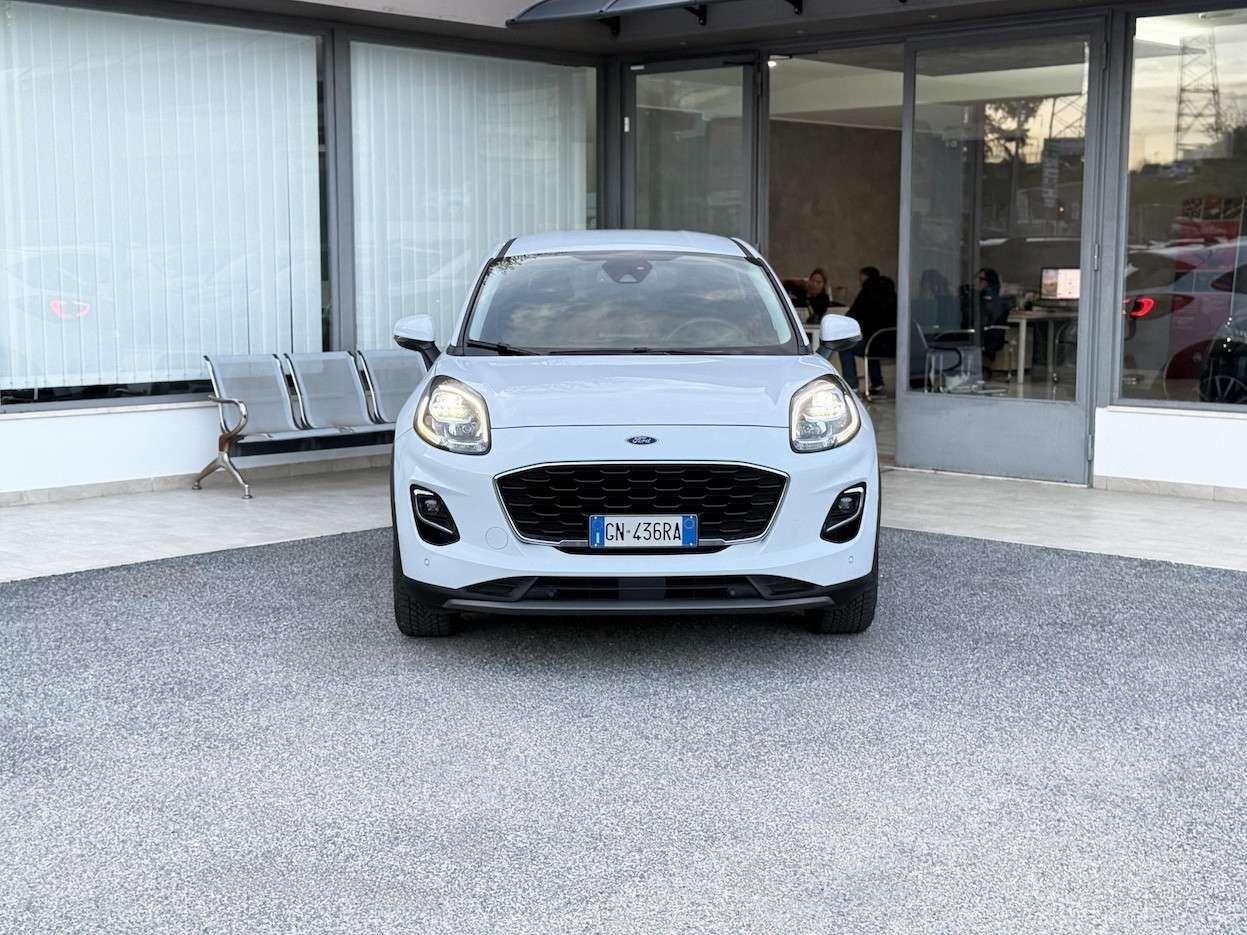 Ford Puma 1.0 Hybrid ST-Line X 125CV E6 Neo - 2023