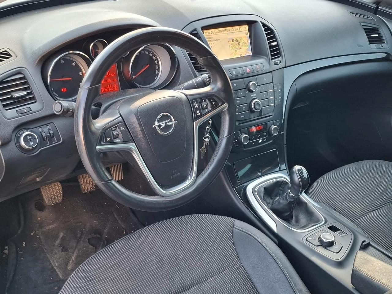 Opel Insignia 2.0 CDTI 160CV Sports Tourer aut. Cosmo