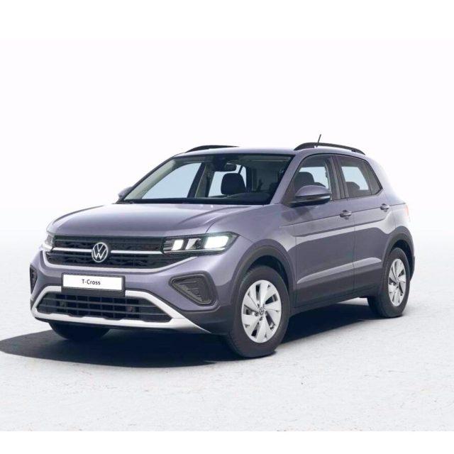 VOLKSWAGEN T-Cross 1.0 TSI 110 CV Advanced