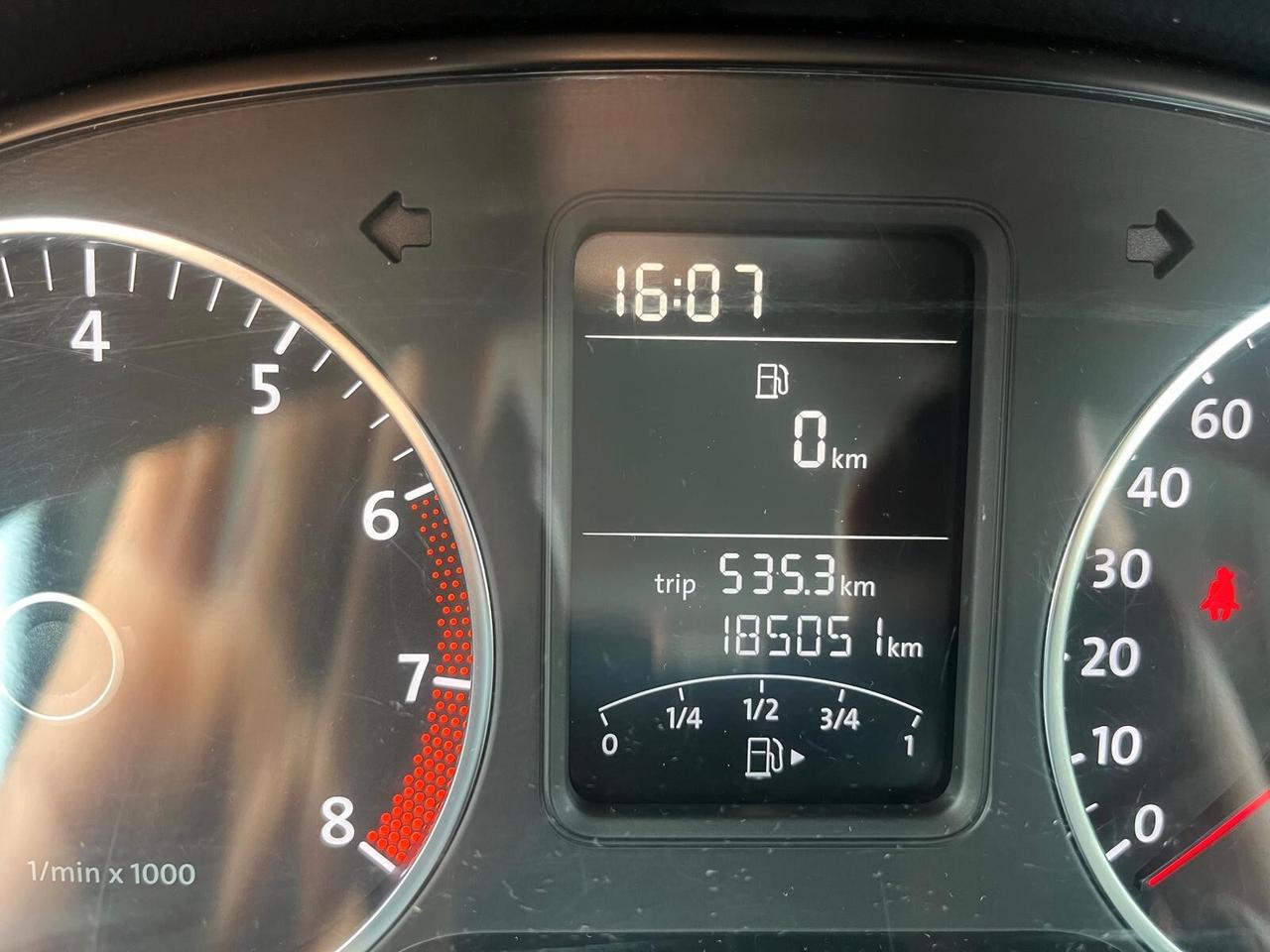 Volkswagen Polo 1.4 5 porte