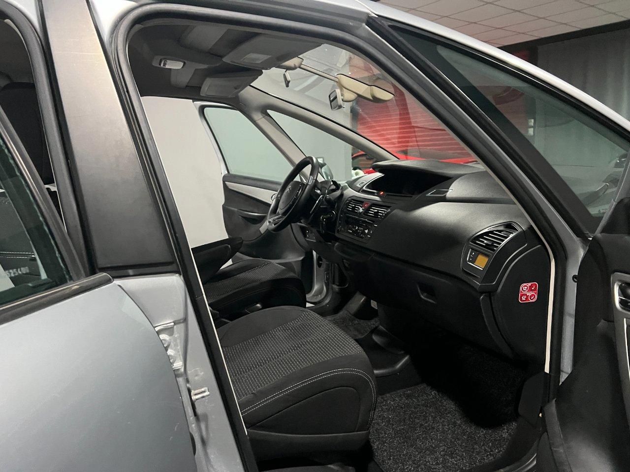 Citroen C4 Grand Picasso 7 posti 1.6 e hdi Exclusive AUTOMATICA