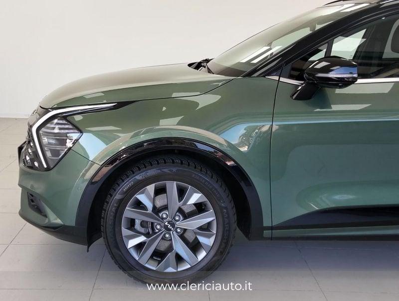 Kia Sportage 1.6 tgdi hev GT-line Plus