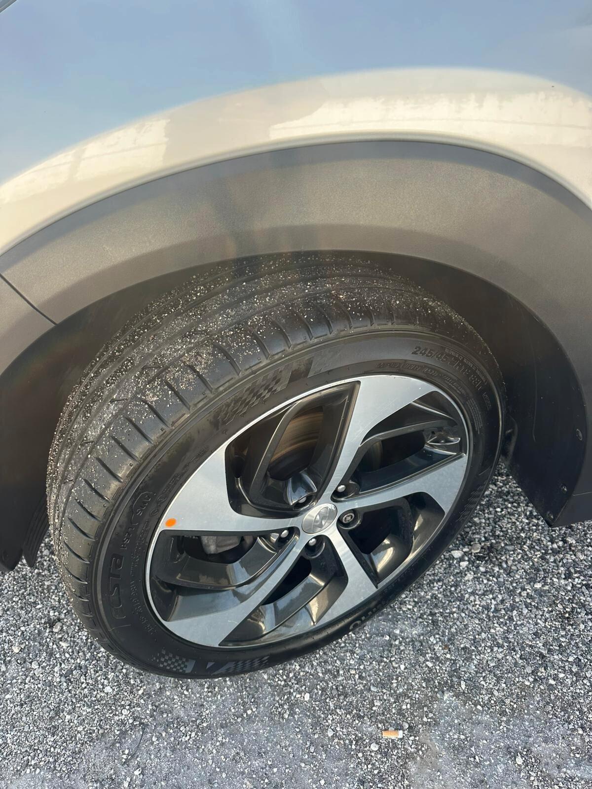 Hyundai Tucson 1.7 CRDi 2017