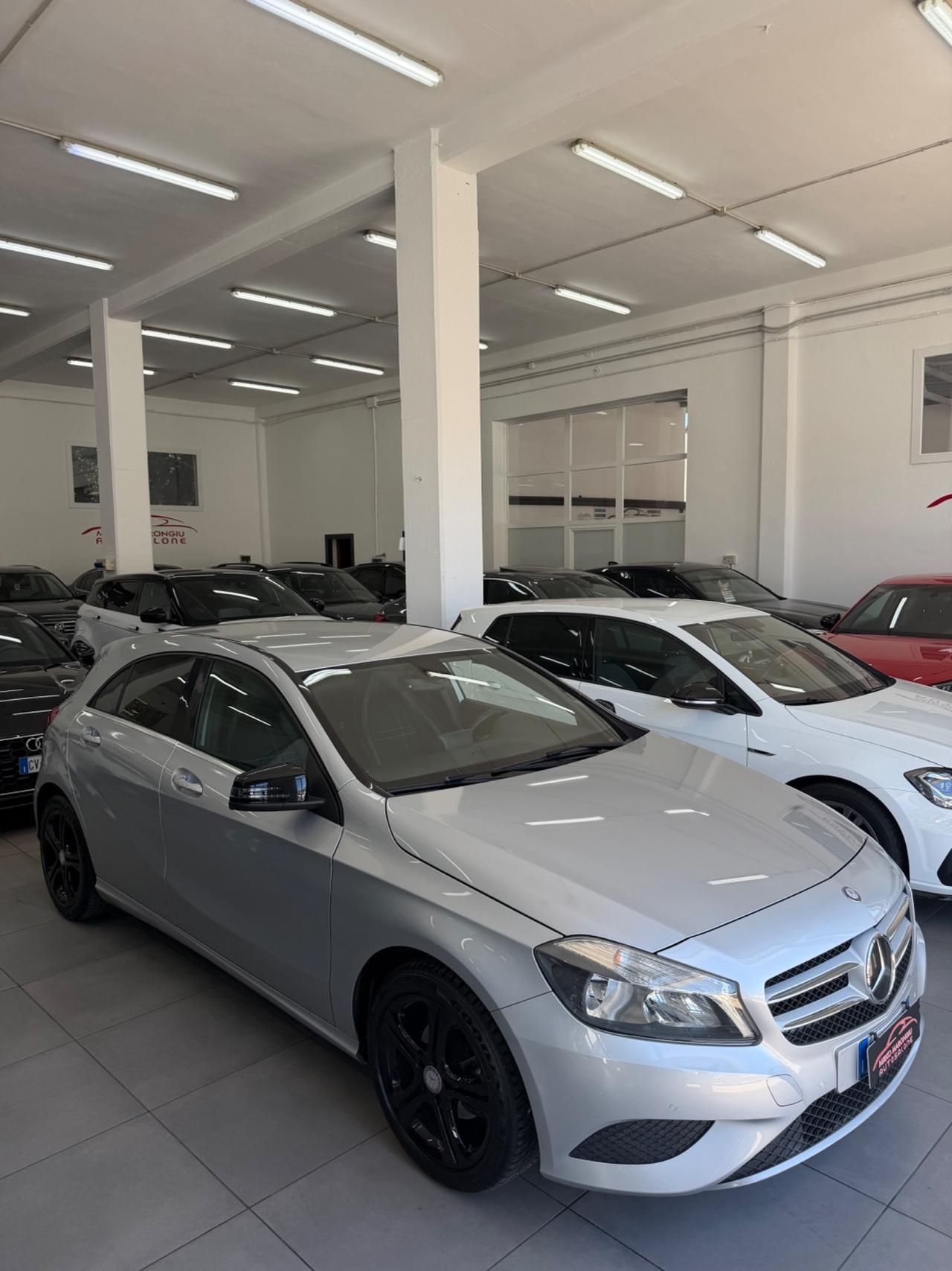 Mercedes classe A 180 d Sport FINANZIABILE