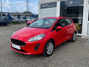 FORD Fiesta VII 2017 5p - Fiesta 5p 1.1 Connect s&s 75cv my20.75