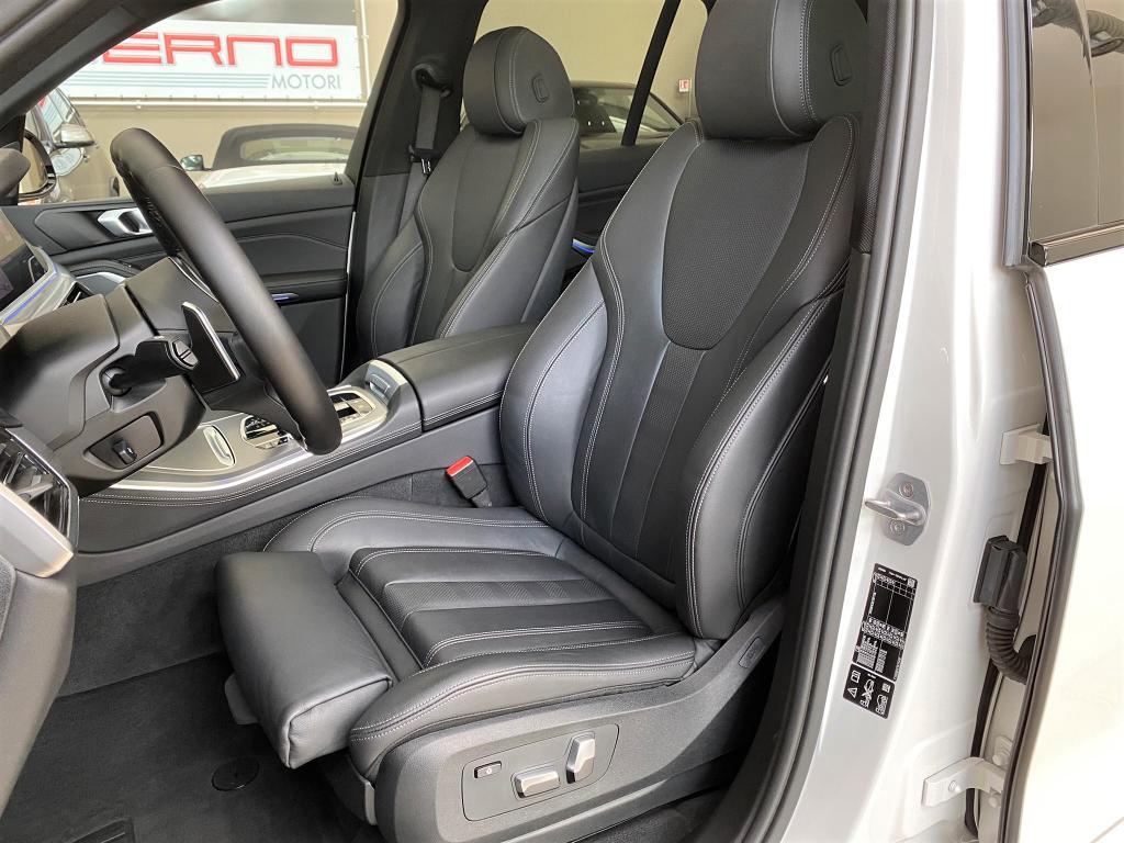 BMW X5 xdrive30d Msport - 20"-Tetto - HarmanK-Carplay-Camera 360