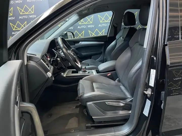 Audi Q5 35 TDI MHEV S-tronic Business Advanced