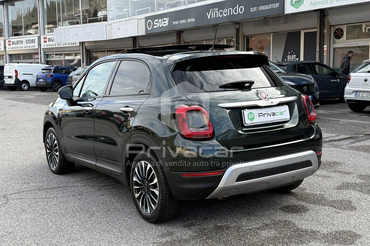 FIAT 500X 1.6 MultiJet 120 CV S-Design Cross