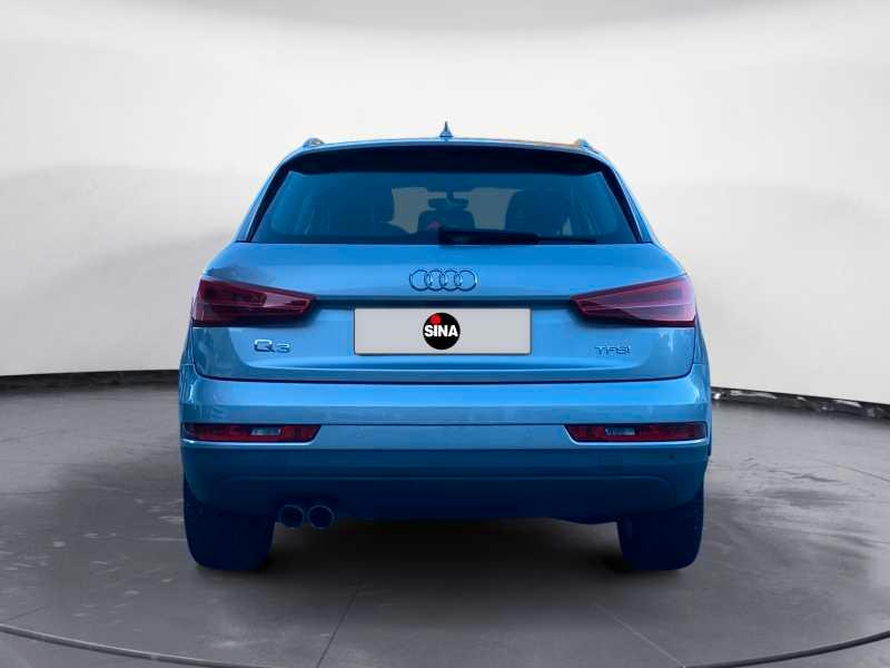 AUDI Q3 1.4 tfsi Business 125cv