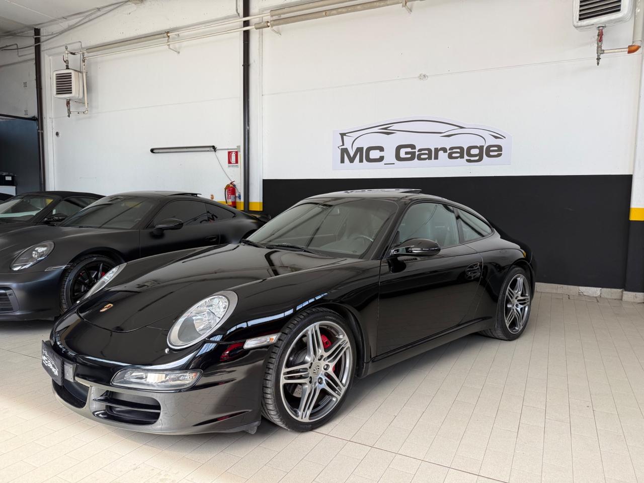 Porsche 997 Carrera s
