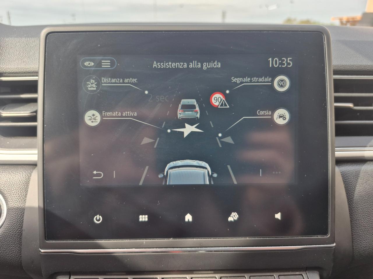 Renault Captur Mild Hybrid 140 CV Techno