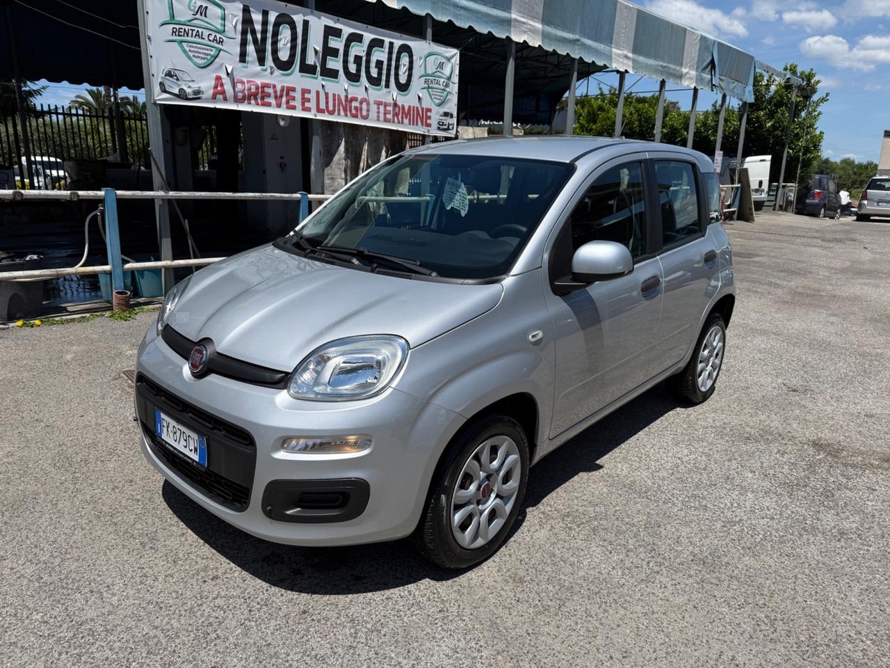 Fiat Panda 0.9 TwinAir Turbo Natural Power Easy