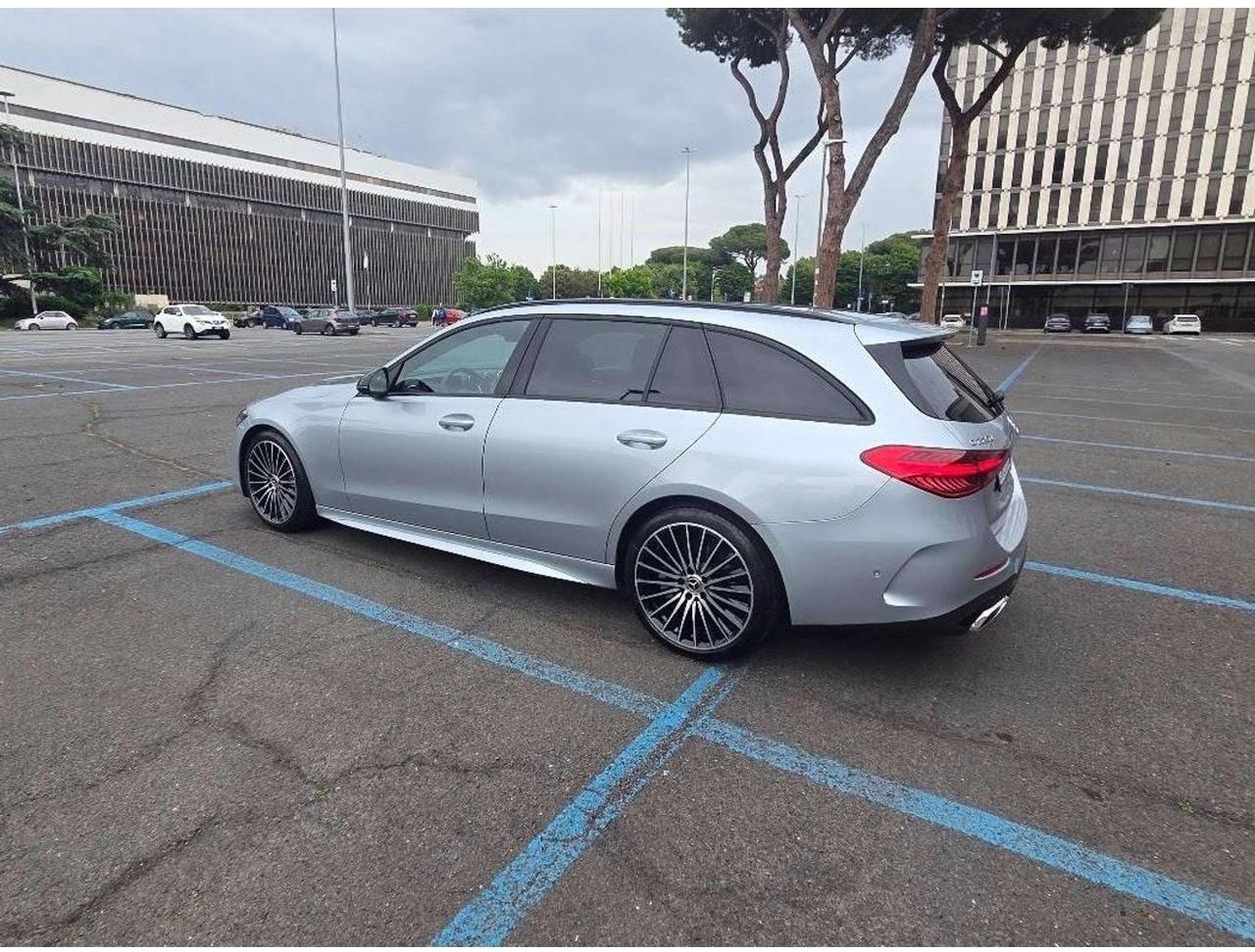 Mercedes-benz C 220 d Mild hybrid S.W. Premium Plus