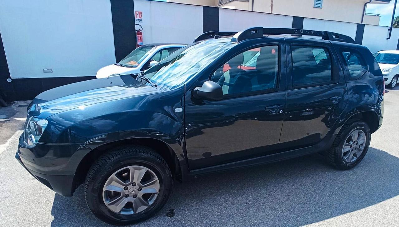 Dacia Duster dCi EURO 6 UNIPRO FULL ENTRA!