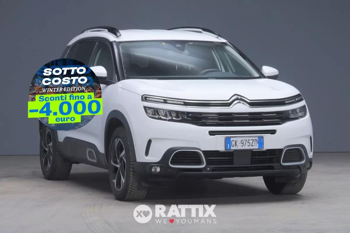 Citroen C5 Aircross 1.2 Puretech 130CV Shine EAT8
