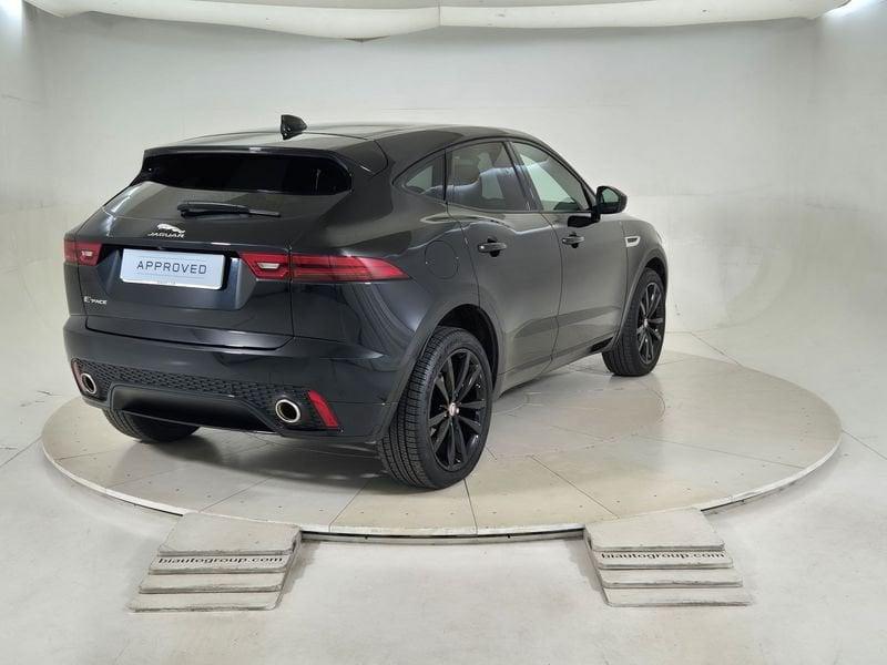 Jaguar E-Pace 2017 Benzina 2.0 i4 R-Dynamic SE awd 200cv auto