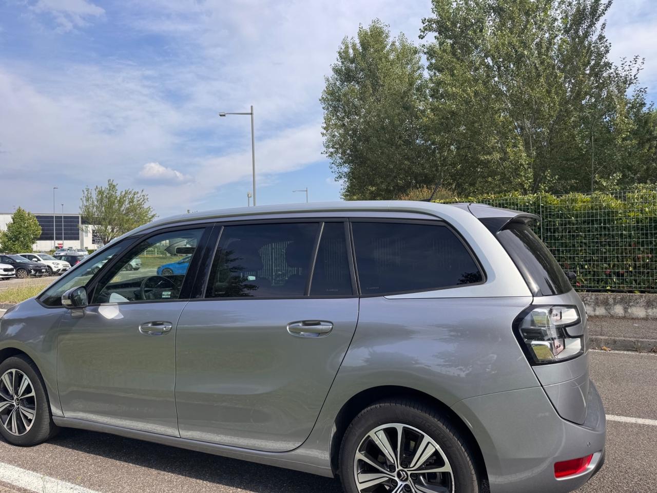 Citroen C4 SpaceTourer BlueHDi 130 S&S Live