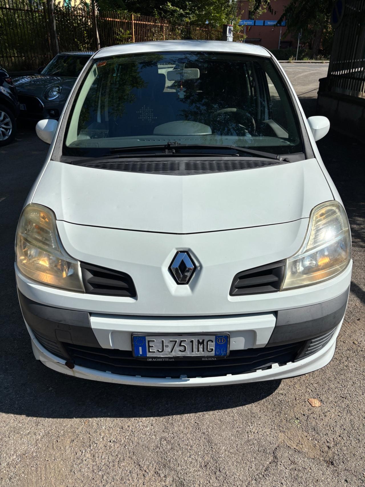 Renault Modus Grand 1.2 16V Live
