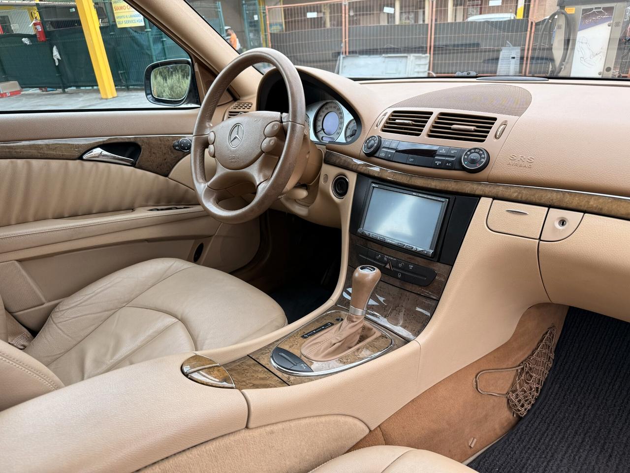 Mercedes-benz E 220 CDI cat EVO Avantgarde Sport