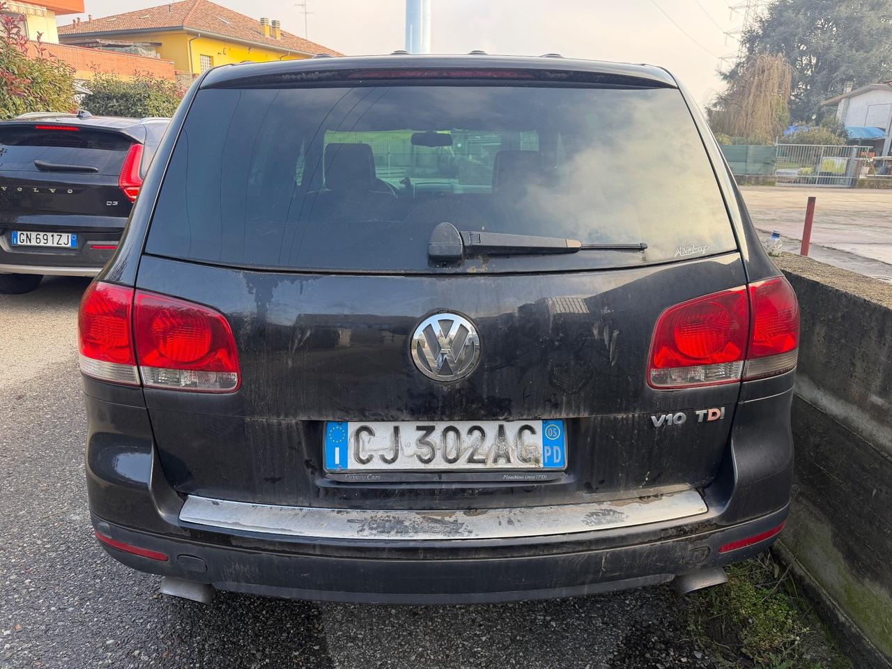 Volkswagen Touareg 5.0 V10 TDI tiptronic 313cv