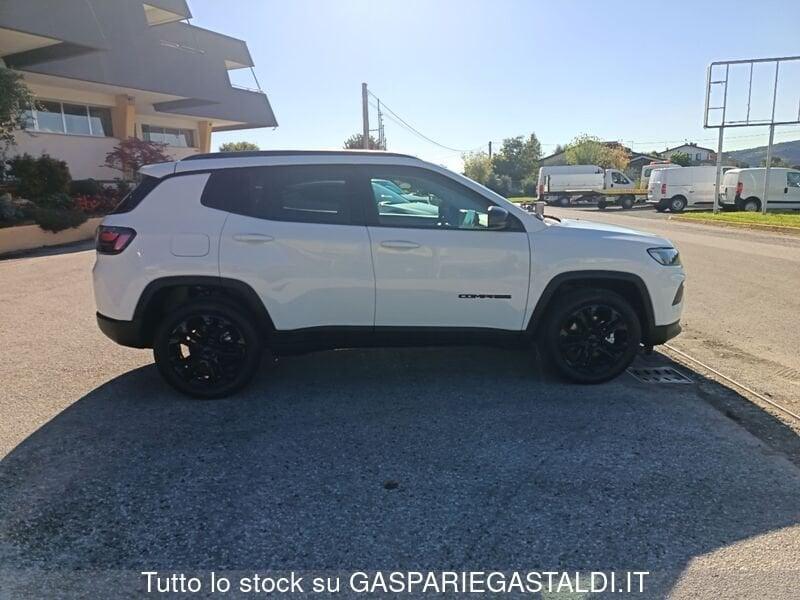 Jeep Compass 1.6 Multijet II 2WD Night Eagle