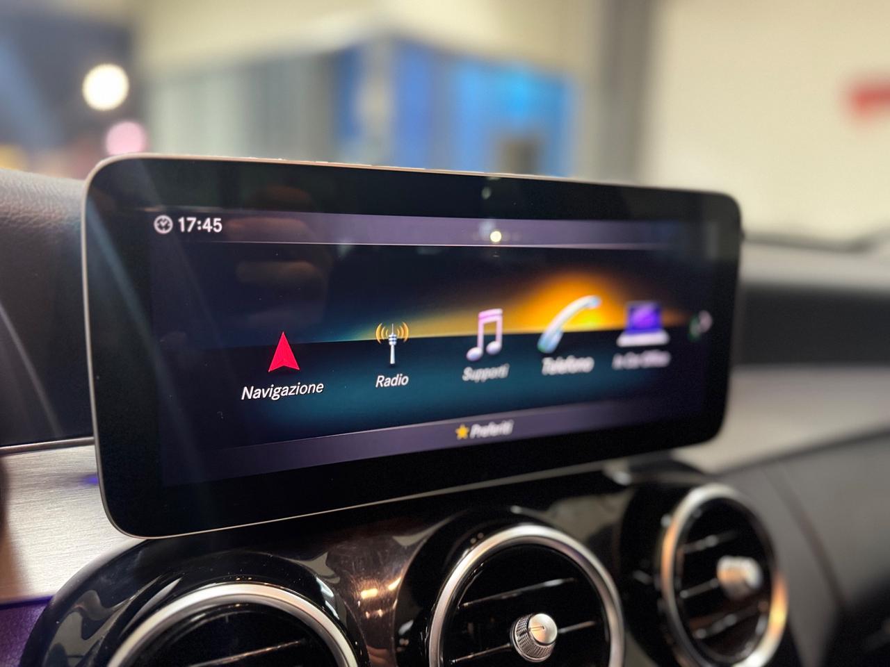 Mercedes-benz C 220 d 4Matic Auto Premium