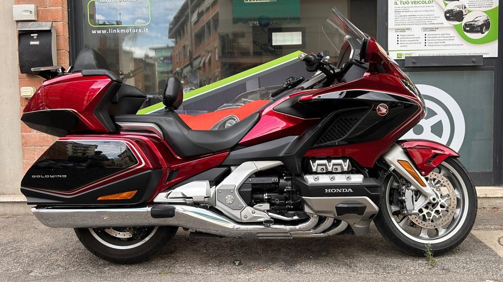 Honda GL 1800 Goldwing gl 1800 DTC
